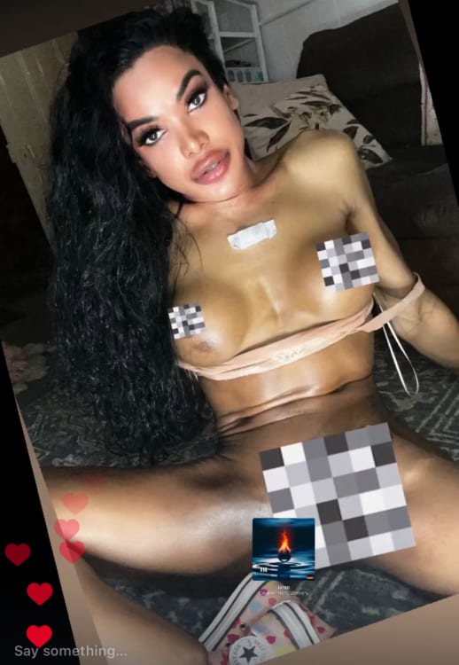 TS Baby Nikki photo 9
