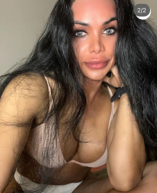 TS Baby Nikki photo 17